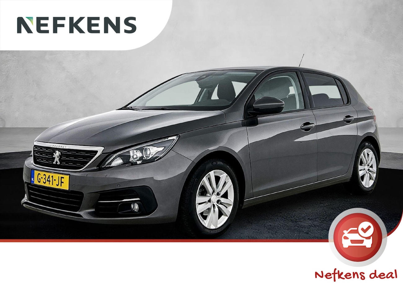 Peugeot 308 - Blue Lease Executive 110pk | Navigatie | Panoramadak | Climate Control | Cruise Control | - AutoWereld.nl