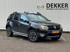 Dacia Duster - 1.2 TCe 4x2 Blackshadow met Navi/Camera, Leer, Trekhaak