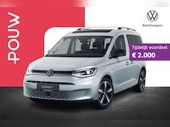 Volkswagen Caddy - Kombi 1.5 TSI 150pk Hybride Style | Winter Pakket | 18" Velgen