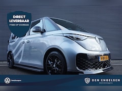 Volkswagen ID. Buzz Cargo - ID. Buzz Cargo 286 pk, Bulli Edition, Achteruitrijcamera, Bijrijdersstoel, Navigatie, Acht