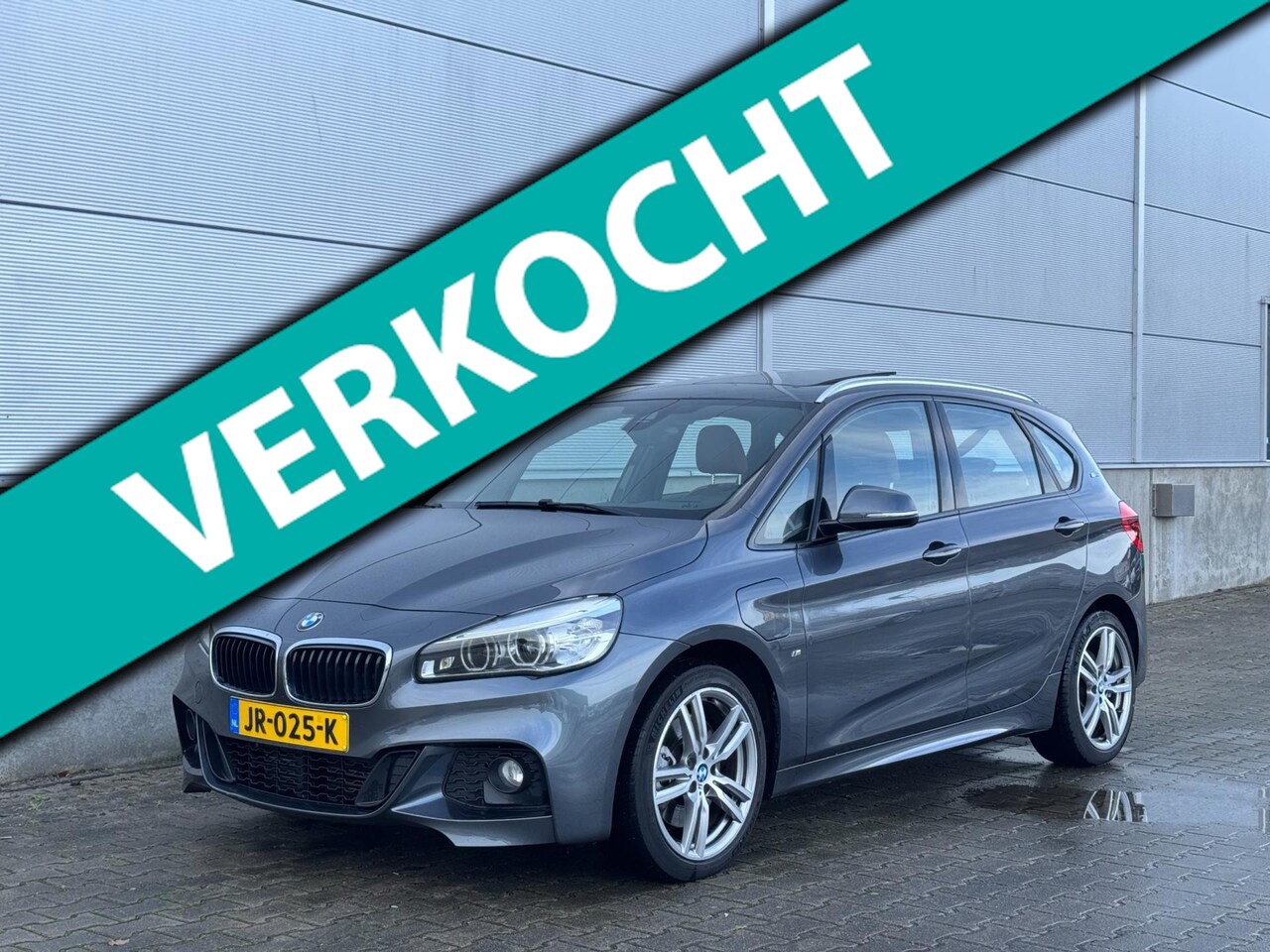 BMW 2-serie Active Tourer - 225xe STORING ELEKTROMOTOR EXPORT - AutoWereld.nl