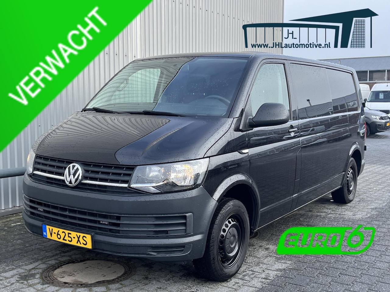 Volkswagen Transporter - 2.0 TDI L2H1 DC*NAVI*CRUISE*A/C*TEL* - AutoWereld.nl