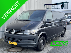 Volkswagen Transporter - 2.0 TDI L2H1 DC*NAVI*CRUISE*A/C*TEL