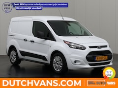 Ford Transit Connect - Trend | 3-Zits | Airco | Navigatie | Camera | Betimmering