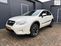 Subaru XV - 2.0i Luxury AWD 1ste eigennar