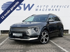 Kia Niro - 1.6 GDi PHEV Launch Edition | Harman Kardon | Leder | Camera | Memory