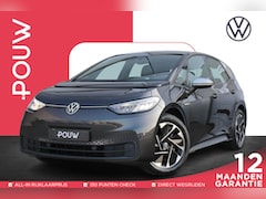 Volkswagen ID.3 - 204pk First 58 kWh | SoH 95% | Navigatie | Stoelverwarming | App Connect | Parkeersensoren