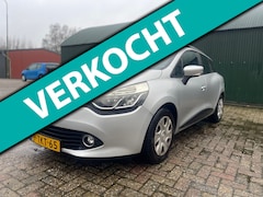 Renault Clio Estate - 1.5 dCi ECO Expression/Navi/Airco/P. sensor/APK