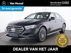 Mercedes-Benz E-klasse - 400 e 4MATIC Exclusive Line Premium Plus /Superscreen /Panoramadak /Achterasbesturing /20