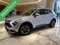 Kia Sportage - 1.6 T-GDi MHEV DynamicLine