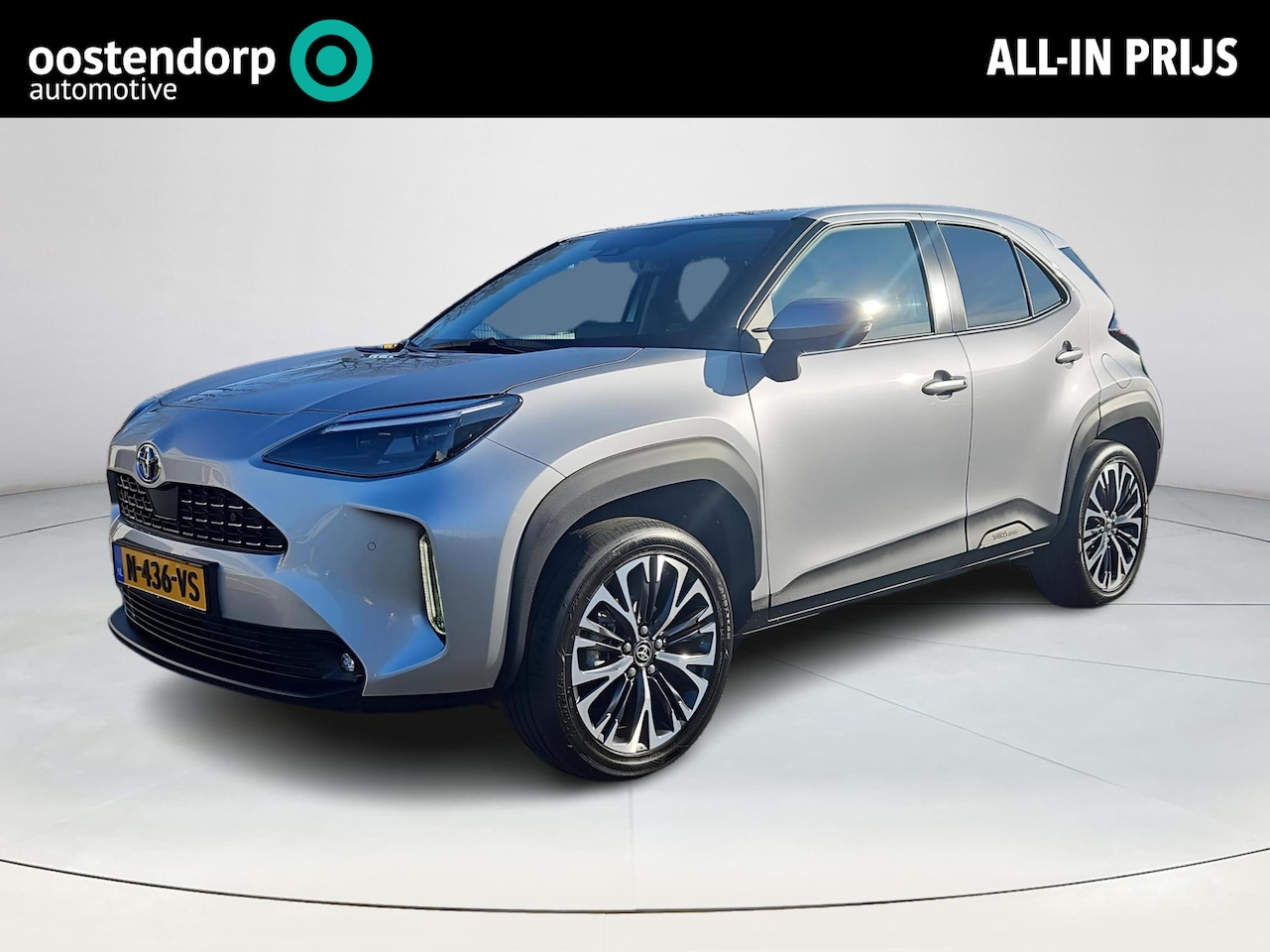 Toyota Yaris Cross - 1.5 Hybrid Executive 1.5 Hybrid Executive - AutoWereld.nl