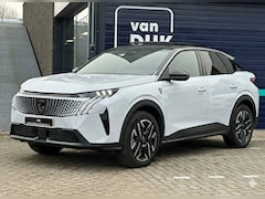 Peugeot 3008 - 1.2 Hybrid 136 GT Navigatie, Panoramadak, LED, PDC V+A, Trekhaak, Camera, Lederen / alcant