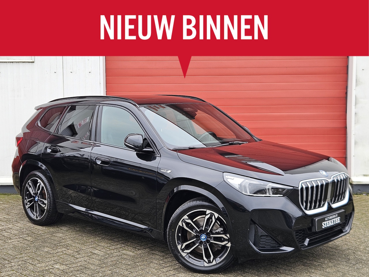 BMW X1 - xDrive30e M-Sport | Pano | Memory - AutoWereld.nl