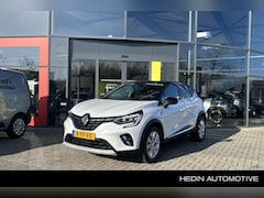 Renault Captur - 1.3 TCe 140 Intens | 140 pk| two tone | Camera | Apple car play Android auto | Navigatie |