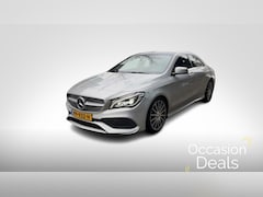 Mercedes-Benz CLA-Klasse - CLA 180 Coupé Automaat AMG Line | Ambition Pakket | LED | Panoramadak | Parkpilot met came