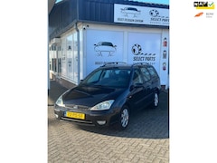 Ford Focus Wagon - 1.6-16V Futura LEER NWE APK NAP