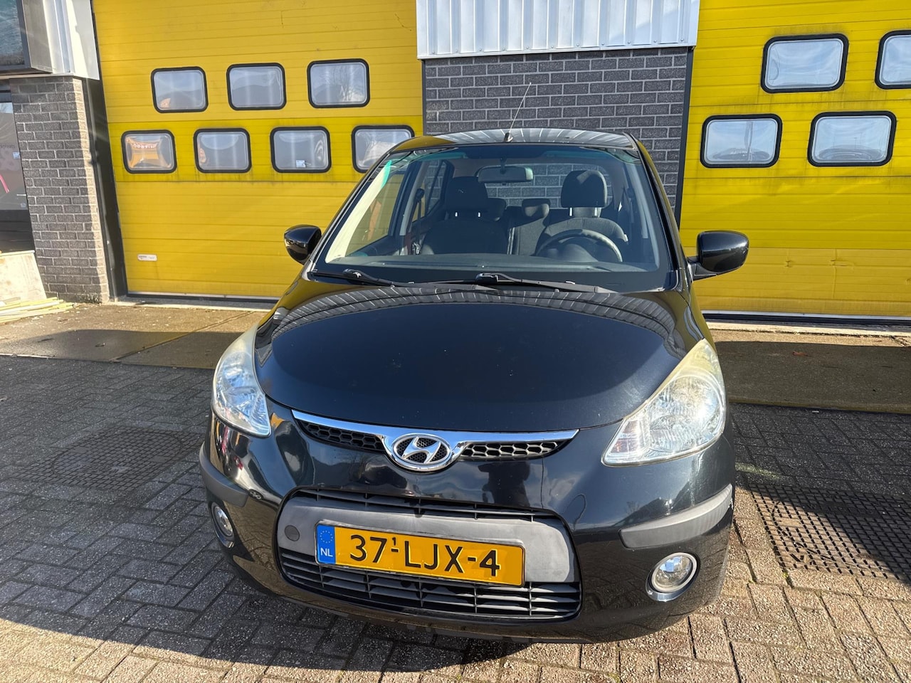 Hyundai i10 - 1.1 i-Catcher|NAP|AIRCO|APK - AutoWereld.nl