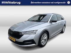 Skoda Octavia Combi - 1.0 e-TSI Sport Business / AUTOMAAT/ PARK.SENSOREN V+A/ KEYLESS/ SMARTLINK/ CRUISE CONTROL