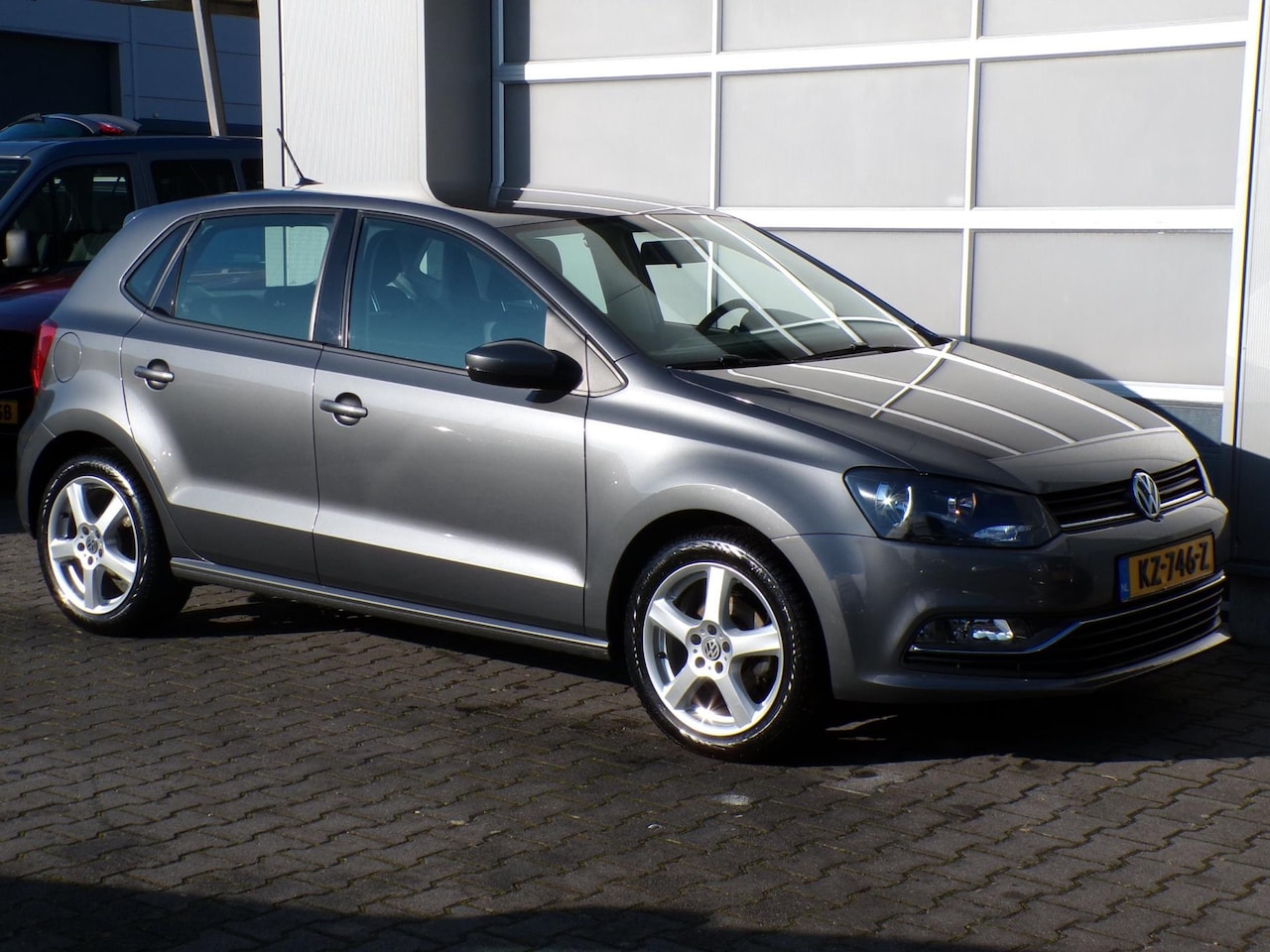 Volkswagen Polo - 1.4 TDI Comfortline|Carplay|Cruise|Trekhaak - AutoWereld.nl