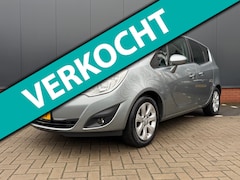Opel Meriva - 1.4 Turbo Cosmo (Eerste eigenaar|12 mnd BOVAG garantie)