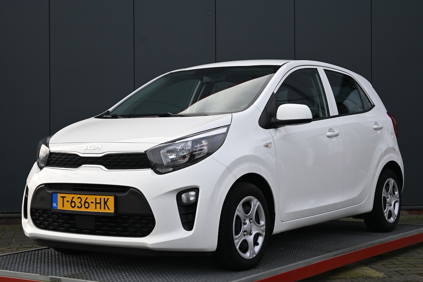Kia Picanto - 1.0 DPi ComfortLine 1.0 DPi ComfortLine - AutoWereld.nl