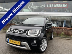 Suzuki Ignis - 1.2 Smart Hybrid Comfort Airco - Parkeersensoren voor en achter - Navigatie - Bluetooth