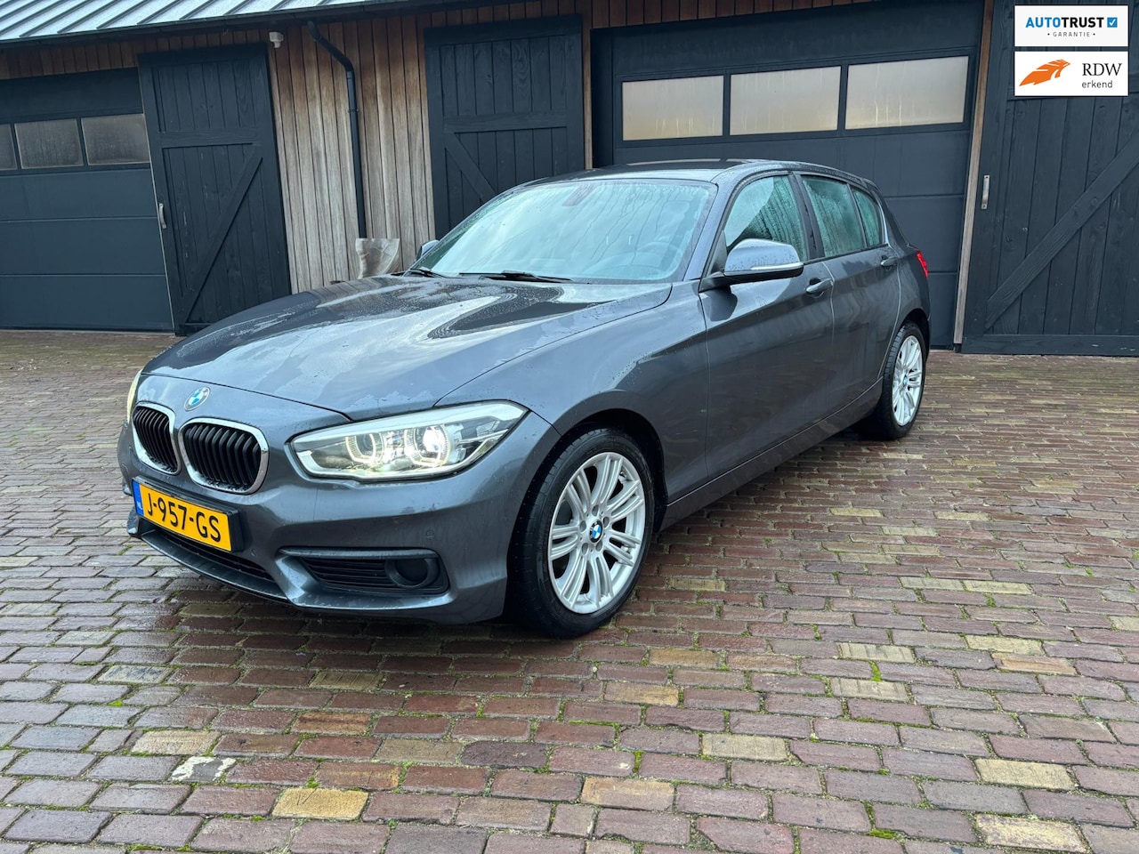 BMW 1-serie - 116i M Sport 116i M Sport - AutoWereld.nl
