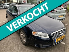Audi A4 Avant - 2.0 Advance (start niet)