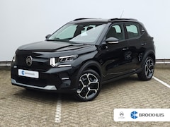 Citroën ë-C3 - Plus 113pk Comfort Range 44 kWh | Airco | Apple Carplay/Android Auto|telefoonintegratie pr