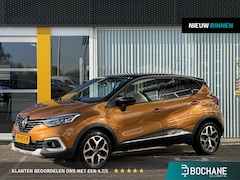 Renault Captur - 0.9 TCe Intens | NAP | Trekhaak | Navigatie | Achteruitrijcamera | DAB | LED | Climate Con