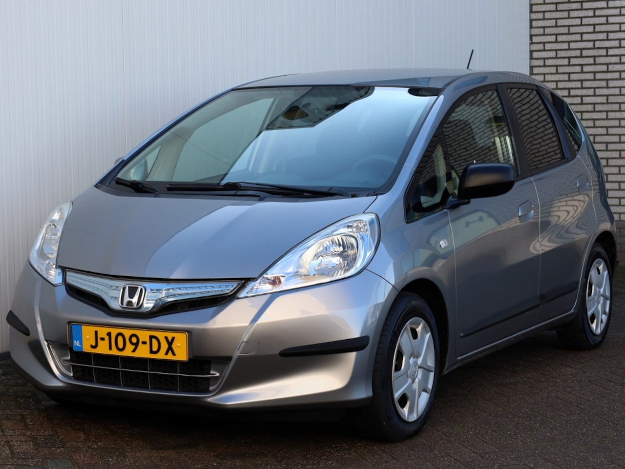 Honda Jazz - 1.4 Hybrid Comfort 1.4 Hybrid Comfort - AutoWereld.nl