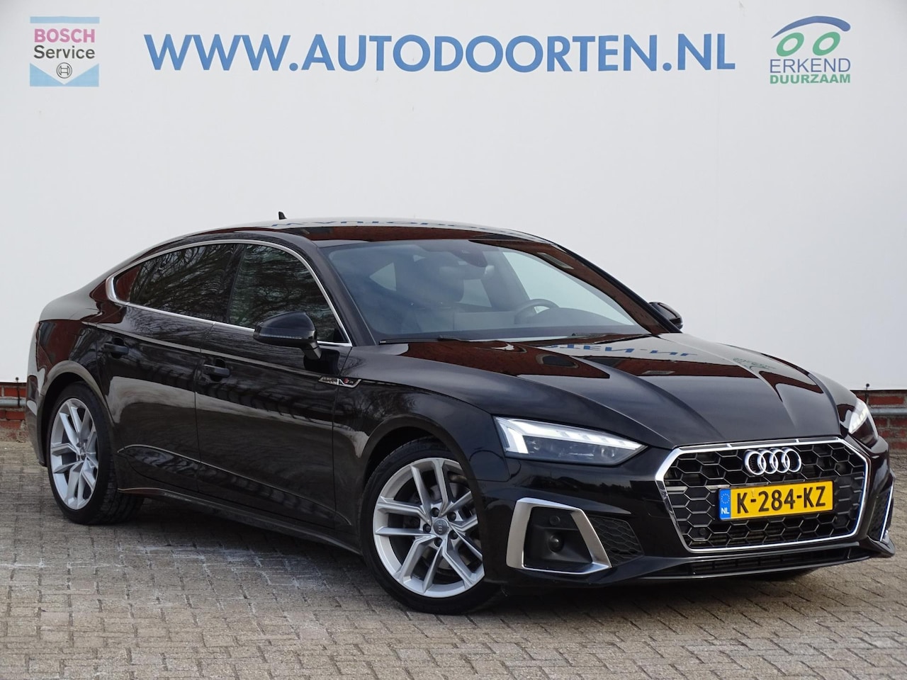Audi A5 Sportback - 35 TFSI S edition|Camera|Drive Select|Carplay - AutoWereld.nl
