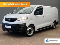 Peugeot e-Expert - Long 75 kWh | 75KwH | Techno Nav Pakket | Verwarmbare voorstoelen | Grop Control | Comfort