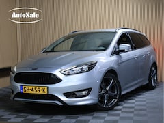 Ford Focus Wagon - 1.5 ST-Line THAAK NAVI CAMERA CLIMA PDC PARKAss '18
