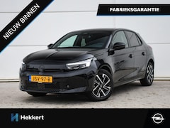 Opel Corsa - GS 1.2 Turbo Hybrid 110pk Automaat MASSAGE | STOEL/STUURVERWARMING | CAMERA | ADAP. CRUISE