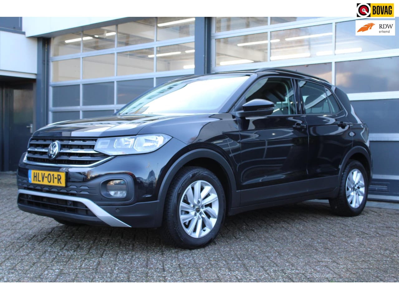 Volkswagen T-Cross - 1.0 TSI Life 1.0 TSI Life - AutoWereld.nl