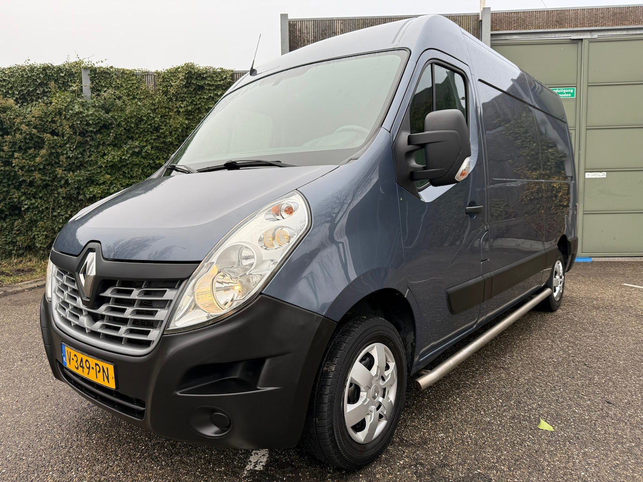 Renault Master - T35 2.3 dCi L2H2 Energy AIRCO | NAP | CRUISE - AutoWereld.nl