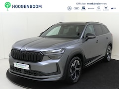 Skoda Kodiaq - 1.5 TSI PHEV Sportline Business | Keyless | Stoelverwarming voor en achter | Verlichte gri