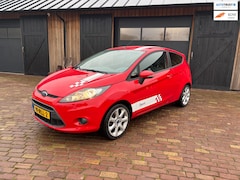 Ford Fiesta - 1.25 S-Edition