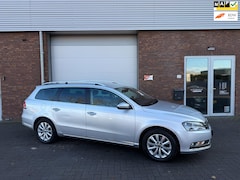 Volkswagen Passat Variant - 1.4 TSI Comfortline BlueMotion|AIRCO|NIEUWE APK|NAVI