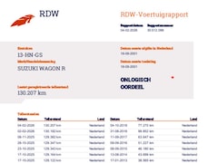 Suzuki Wagon R+ - 1.3 GL AUTOMAAT 130 DKM