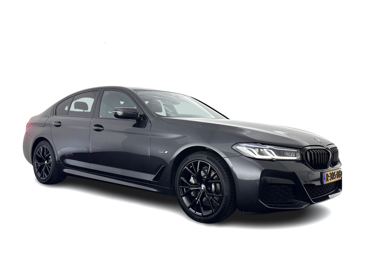 BMW 5-serie - 530e Business Edition Plus M-Sportpack ( Plug-in ) (INCL.BTW) *LEATHER | LASER-LIGHT | MEM - AutoWereld.nl