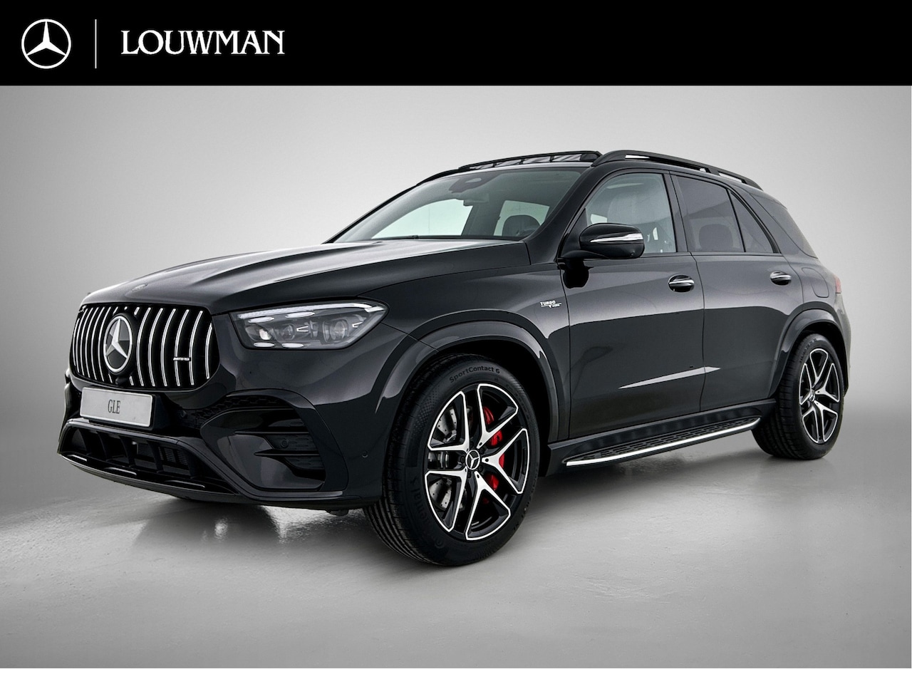 Mercedes-Benz GLE-Klasse - AMG 53 Hybrid 4MATIC+ Night Edition Premium Plus | Trekhaak | Winterpakket | Magic Vision - AutoWereld.nl