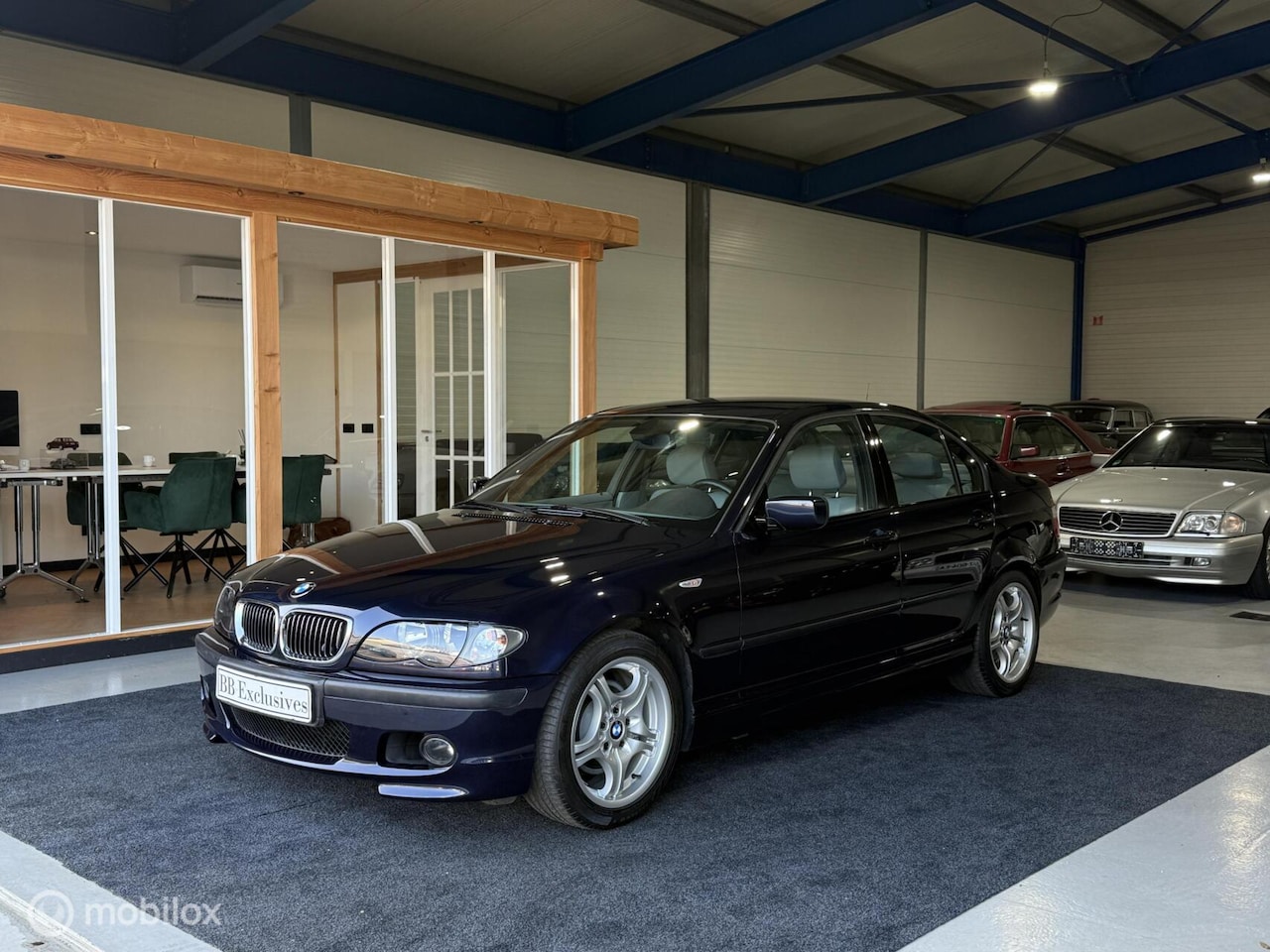 BMW 3-serie - 325i Executive 325i Executive - AutoWereld.nl