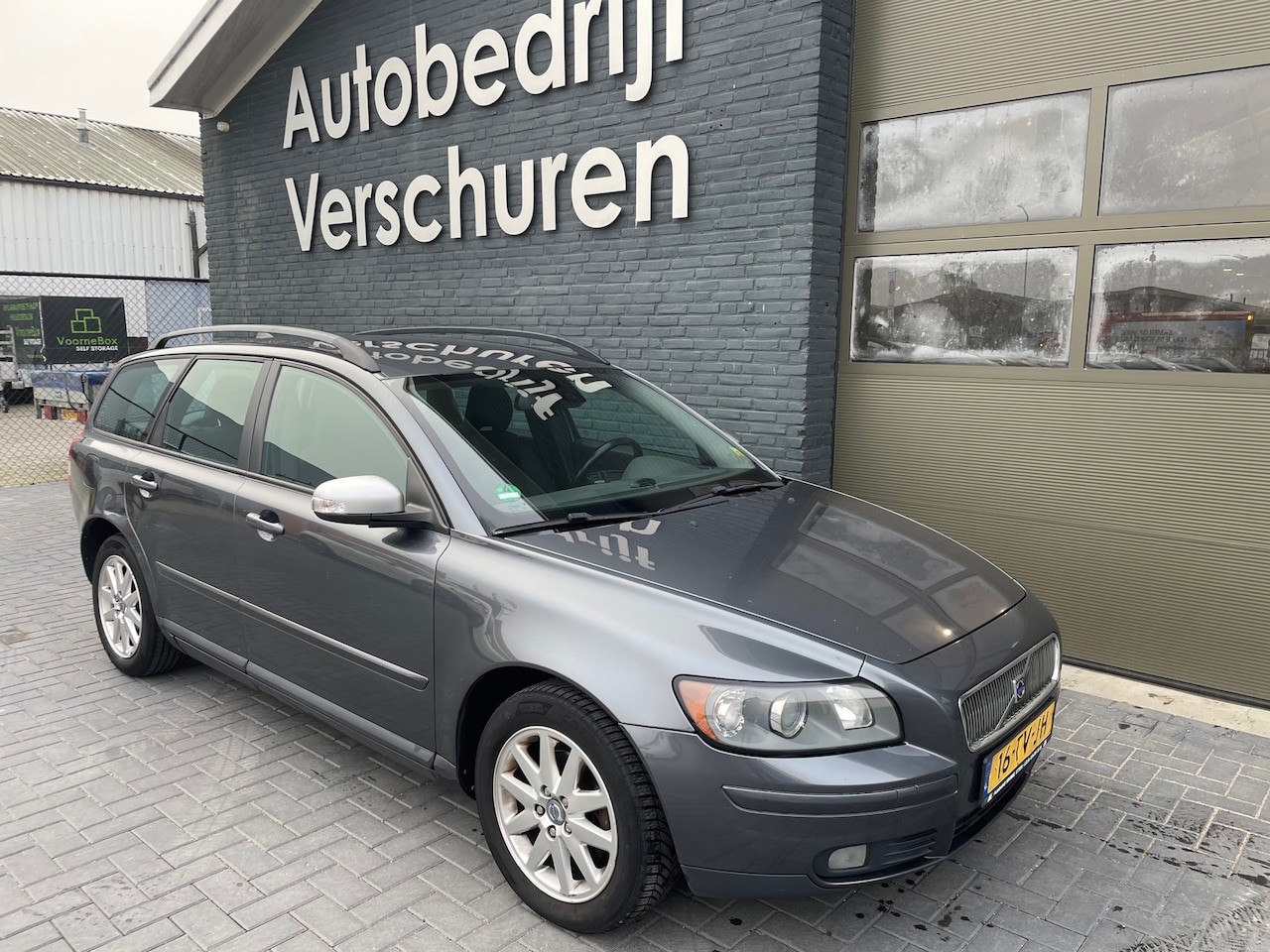 Volvo V50 - 1.8 Edition I Sport lees tekst - AutoWereld.nl