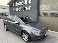 Volvo V50 - 1.8 Edition I Sport lees tekst