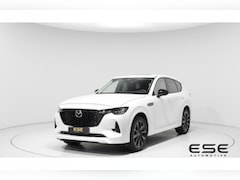 Mazda CX-60 - 2.5 e-SkyActiv PHEV Homura | Leder | Stoelkoeling | Camera | ACC