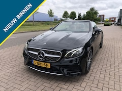 Mercedes-Benz E-klasse Cabrio - 200 Premium