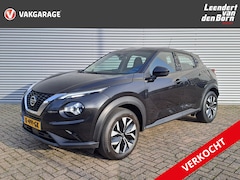 Nissan Juke - 1.0 DIG-T Acenta | Apple Carplay/Android Auto | Camera | Cruise