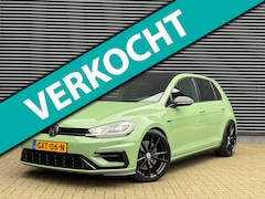 Volkswagen Golf - 2.0 TSI 4Motion R LEDMATRIX | DCC| PPF | RIJKLAAR | AKRAPOVIC